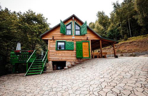 Świerkowe Zacisze Domki - Foto 39