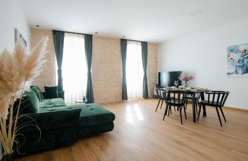 Luxury apartments White house - Foto 15