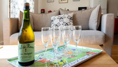 Bel appartement, bien équipé et confortable dans le centre historique - Photo 5