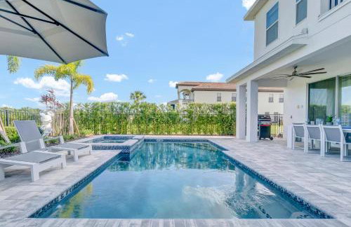 Beautiful House with Pool in Reunion Orlando 10 minutes from Disney - Foto 10