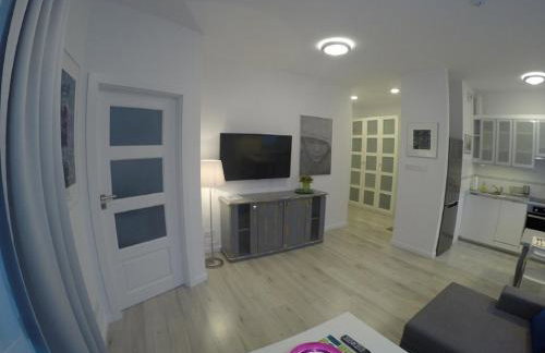Apartament Słodowiec Metro, Free parking - Foto 6