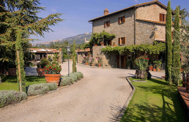 Agriturismo near Cortona with Spacious Garden & Swimming Pool - Foto 37