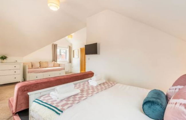 Host Stay Crimond House - Foto 28