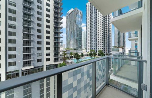 Miami Highline- Sauna Heated Pool Cabanas - Foto 1