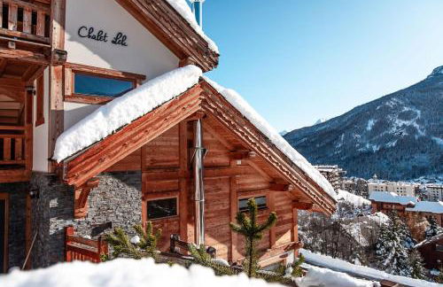 Luxury chalet Léli - Foto 12