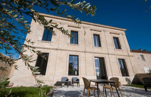 Villa Courreau - Maison de maitre - Foto 20