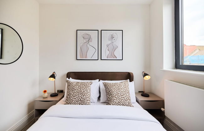 The Harlesden Breakout - Glamorous 2bdr Flat - Foto 11