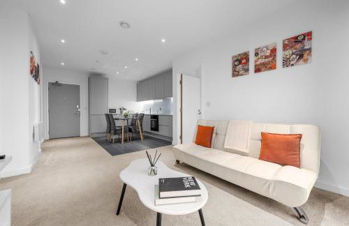 Manchester city centre 2 bedroom luxury apartment - Foto 3