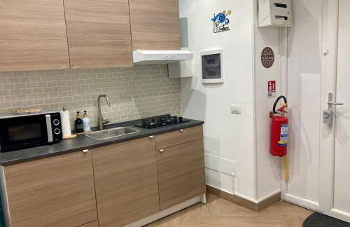 Sogno Azzurro - casa vacanze vicino Stazione Centrale, Ballarò e centro storico - Foto 27