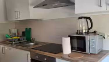 Schöne Vollausgestattete Monteurs- Gästewohnung nähe Raffinerie Leuna und Geiseltalsee für 4 Personen 0303 - Foto 5