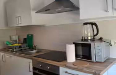 Schöne Vollausgestattete Monteurs- Gästewohnung nähe Raffinerie Leuna und Geiseltalsee für 4 Personen 0303 - Foto 5