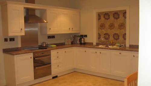 Castle View Cottage - Foto 4