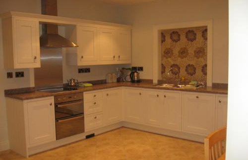 Castle View Cottage - Foto 4