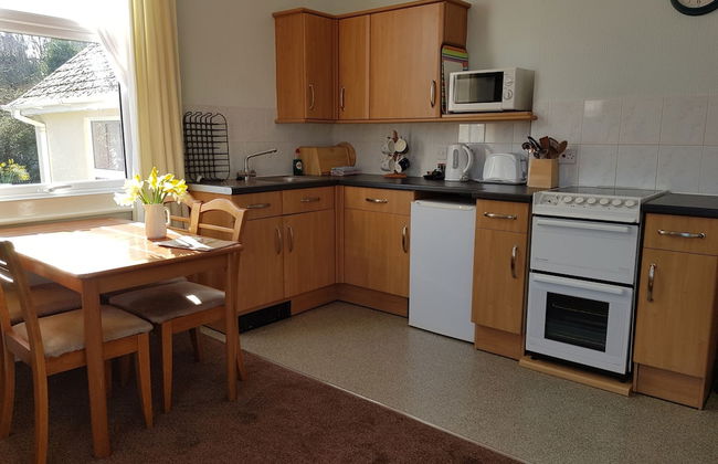 Abbey View Holiday Flats - Foto 16