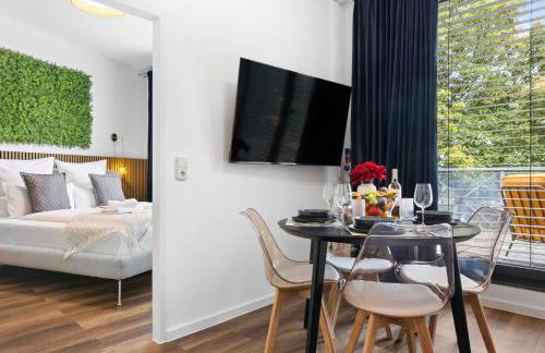 Penthouse Apartment - 10 min to Cologne & Parking - Photo 28