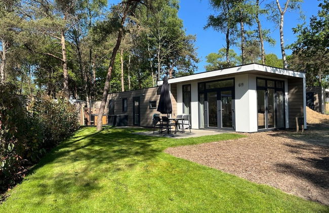 Wellness Lodge Hottub - Foto 24