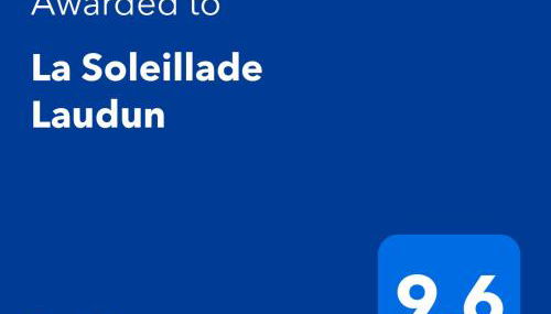 La Soleillade Laudun - Foto 2