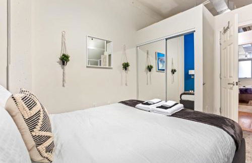 Downtown Durham 2BR Apt Walk Everywhere & Wifi - Foto 55