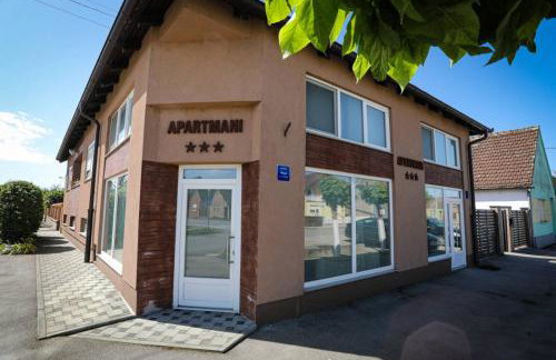 Apartmani Raguž, Ivankovo - Foto 3