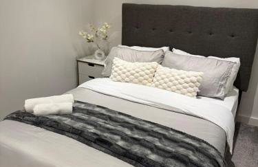 Stylish 2-Bed Apartment by Manchester City Cente - Foto 39