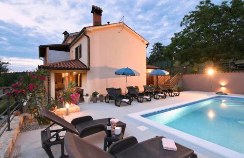 Villa Ana-Marija with pool & panoramic nature views - Foto 1