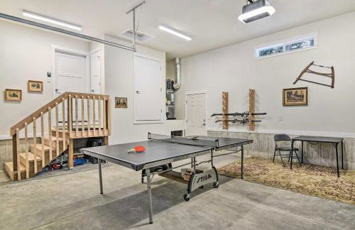 Family-Friendly Packwood Retreat with Deck! - Foto 14