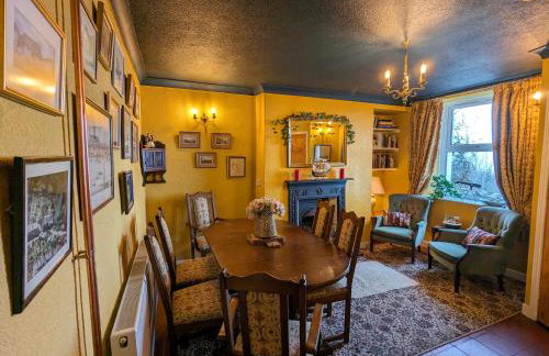 Fantastic sea views at Century's old Alma's Cottage - Sleeps up to 8 guests - Foto 25