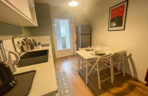 Le Cocoon - Cosy, Centre ville, terrasse - Foto 10