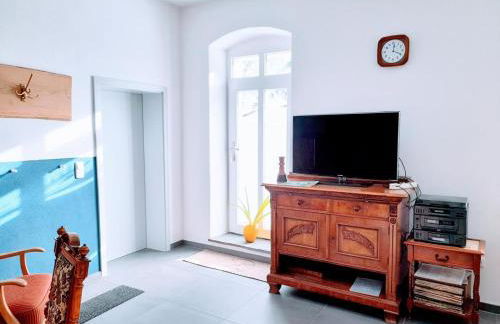 NEU! Ferienwohnung Schwarzenberg - Foto 1