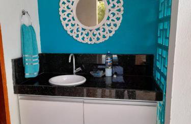 Casa de praia aconchegante em Sonho Verde - Foto 27