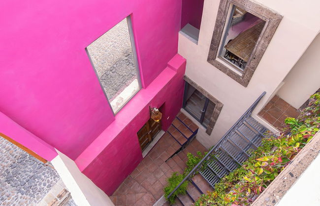 LUXO Casa en San Miguel de Allende Centro con Vistas Panorámicas - Foto 71