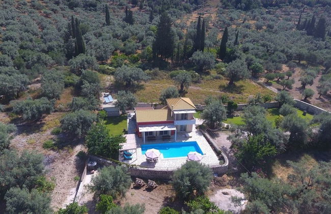Villa Niriides - Foto 43