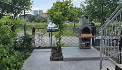 Apartman Tina - Foto 5, Garden