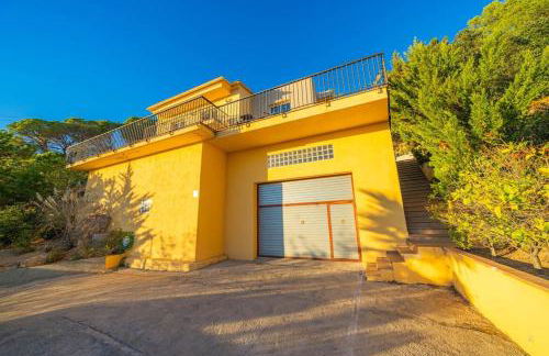 Villa Mare Nostrum,12 personen, panoramisch zeezicht - Foto 58