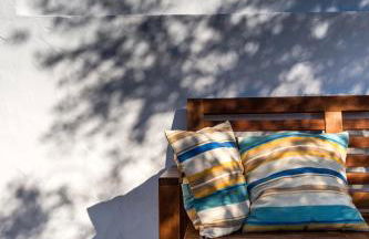 Casa del Ingeniero ,4 Hab 8 Pers 3 Chimeneas con horno,alberca - Foto 19