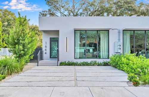 Stunning Tropical Pool House North Miami - Foto 31