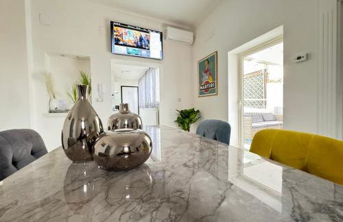 Amazing and central penthouse with terraces in the heart of Napoli - Foto 5