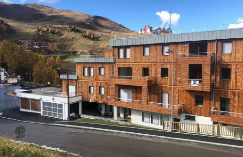 Les Cristaux de La Plagne APPARTEMENT 8 personnes LODGES A505 - Foto 14