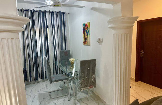 Star Light Apt #3 - The Retreat Apartments - Foto 11