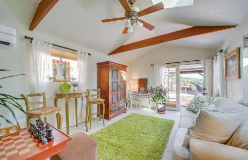 Vineyard Views and Sauna at Cornville Home! - Foto 6