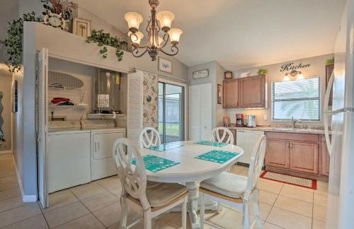 Condo with Screened-in Porch, 1 Mi to Sebring Golf! - Foto 6