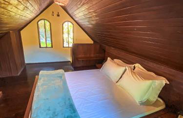 Chalé Espaço Raiz de Lumiar - Foto 2