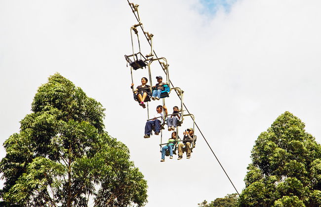 Excursión de un día completo a Mindo - Foto 3