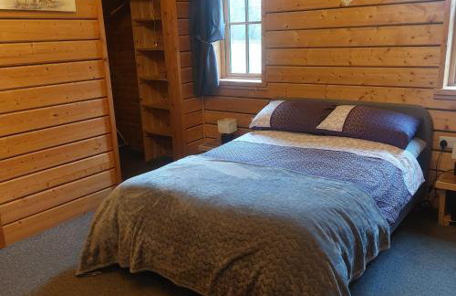 Alpaca cabin-mountain view-hot tub-rural retreat - Foto 6