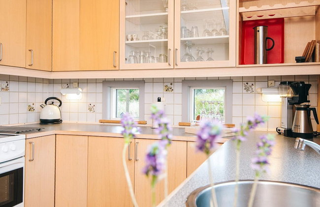 4 Star Holiday Home in Henne - Foto 10