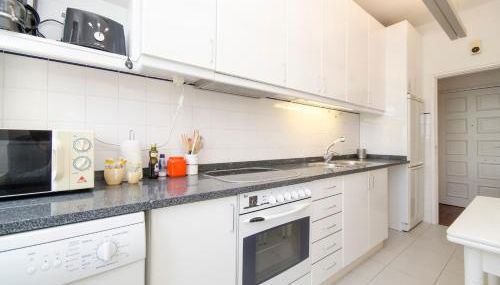 City flat near the sea - Foto 4, toaster, minibar