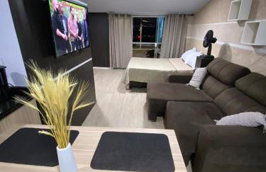 Estúdio Moderno em frente à Rodoviária - Foto 32