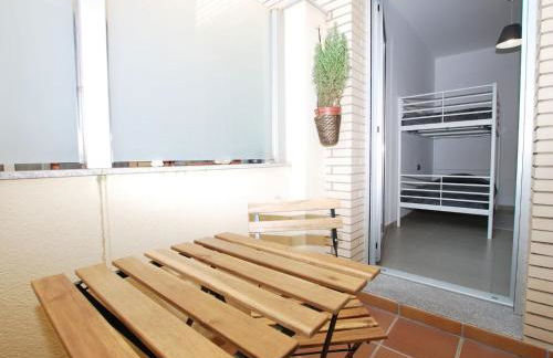 Petit niu · Petit niu · Apartamento AC - 3 min de la playa - Foto 19