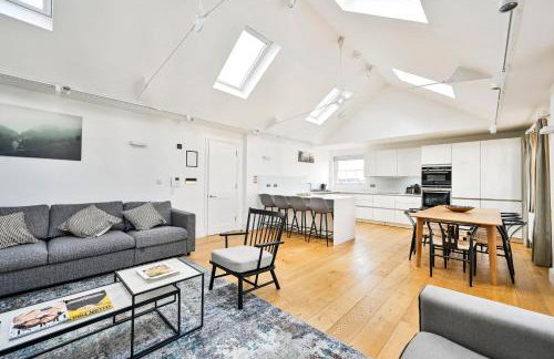 Spacious Fitzrovia Apartment 3 Bed - Foto 4