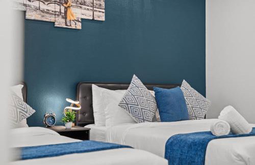 Trendy 3BR I Free Parking I Workspace - Photo 24